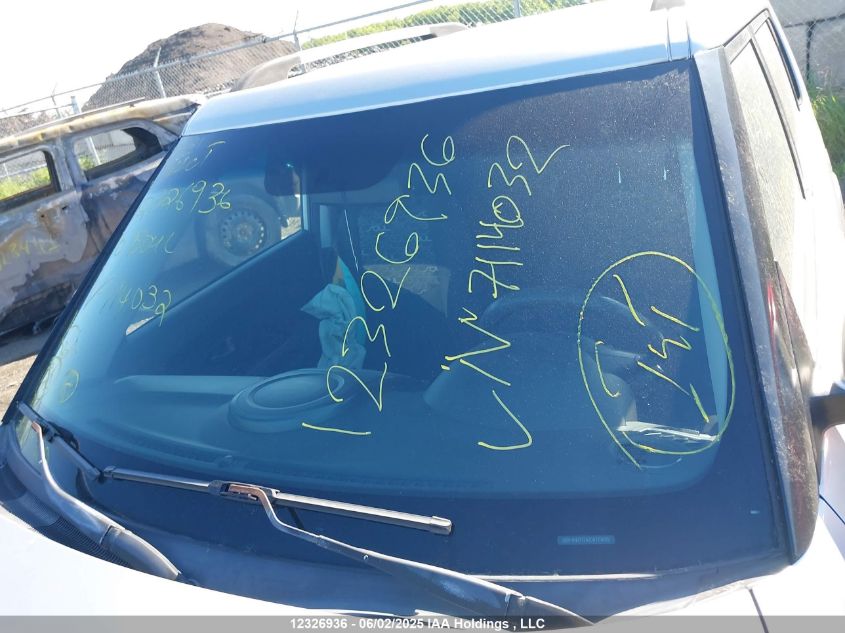 2010 Kia Soul VIN: KNDJT2A20A7114032 Lot: 12326936