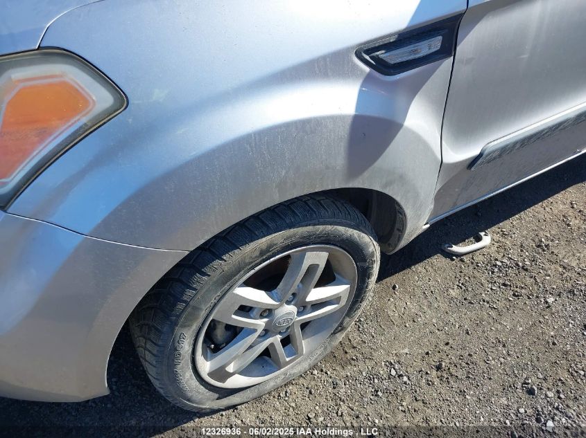 2010 Kia Soul VIN: KNDJT2A20A7114032 Lot: 12326936