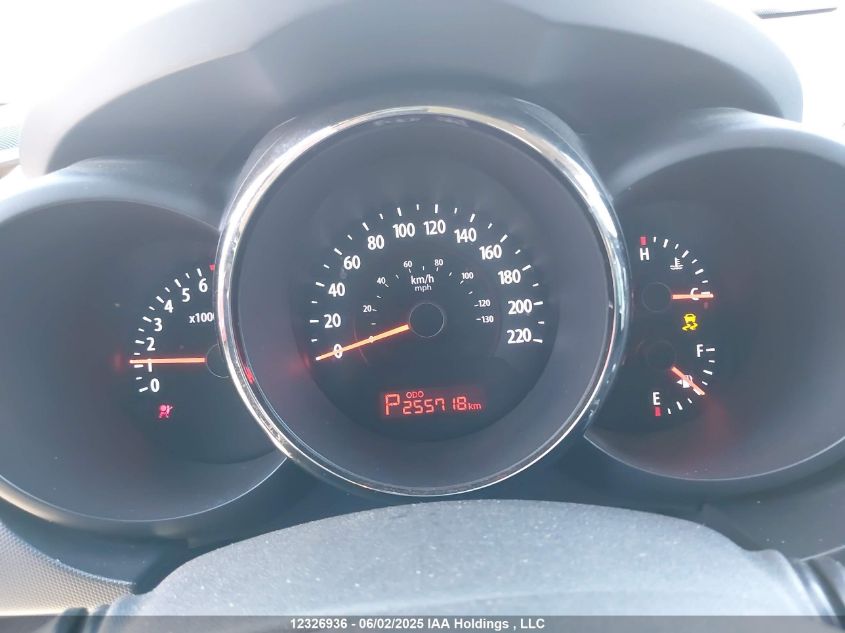 2010 Kia Soul VIN: KNDJT2A20A7114032 Lot: 12326936