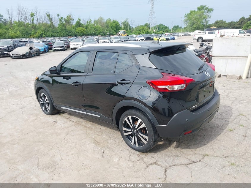 2020 Nissan Kicks VIN: 3N1CP5DV6LL571563 Lot: 12326998