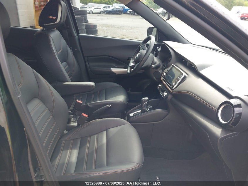 2020 Nissan Kicks VIN: 3N1CP5DV6LL571563 Lot: 12326998