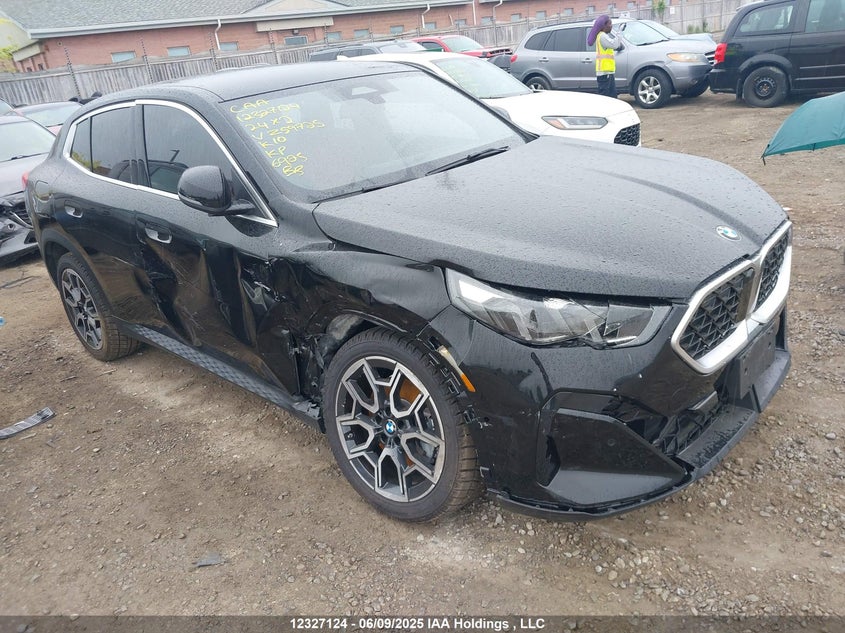 WBX63GM05R5Z59725 2024 BMW X2 xDrive28I auction photo 1
