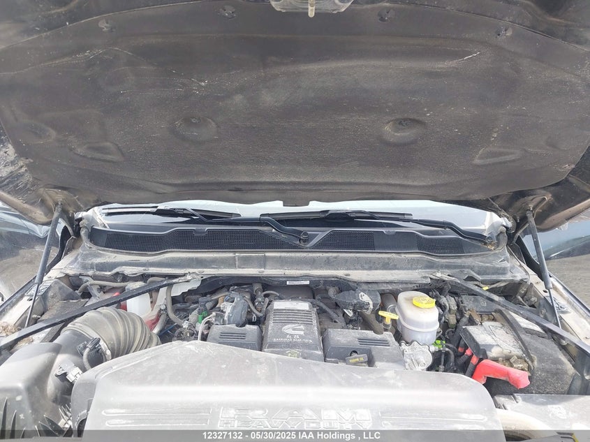 2022 Ram 3500 Tradesman VIN: 3C63R3CL1NG435100 Lot: 12327132