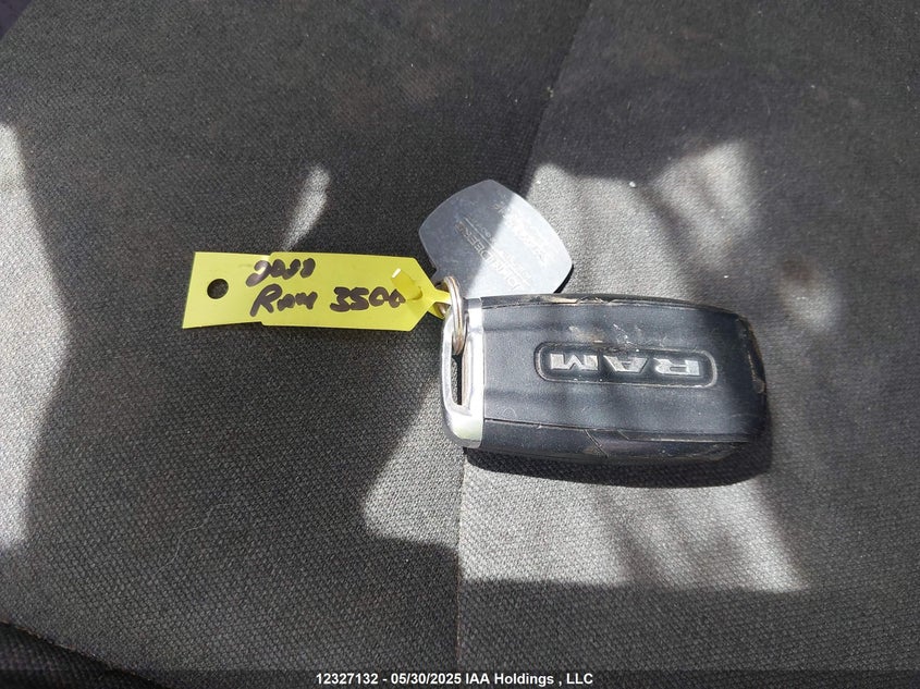 2022 Ram 3500 Tradesman VIN: 3C63R3CL1NG435100 Lot: 12327132