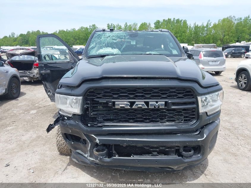 2022 Ram 3500 Tradesman VIN: 3C63R3CL1NG435100 Lot: 12327132