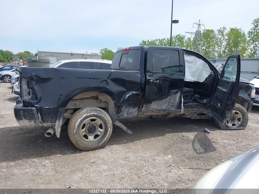 2022 Ram 3500 Tradesman VIN: 3C63R3CL1NG435100 Lot: 12327132