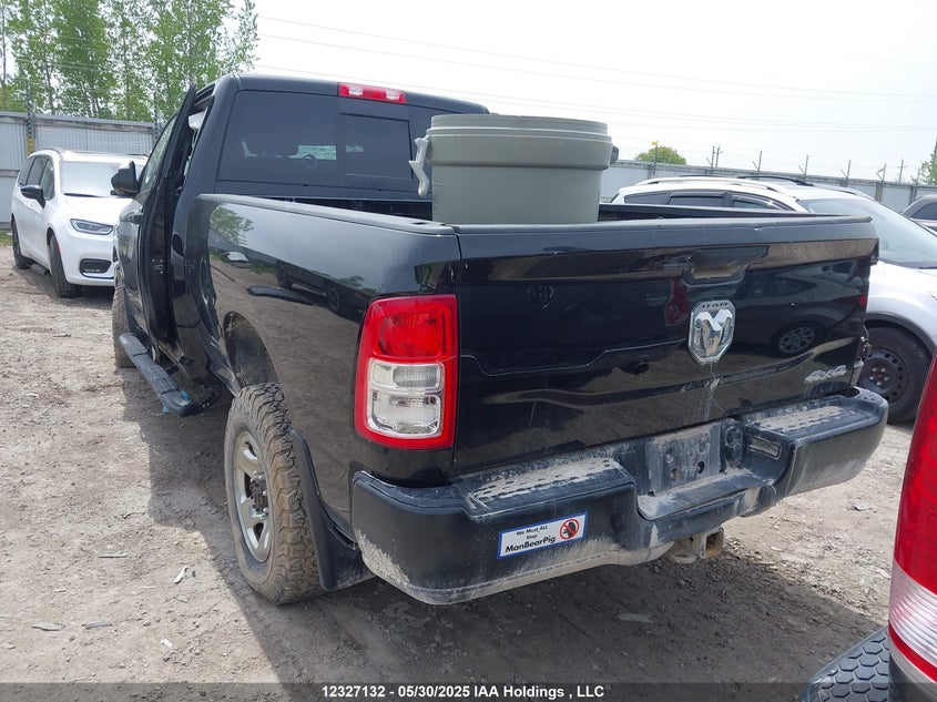 2022 Ram 3500 Tradesman VIN: 3C63R3CL1NG435100 Lot: 12327132