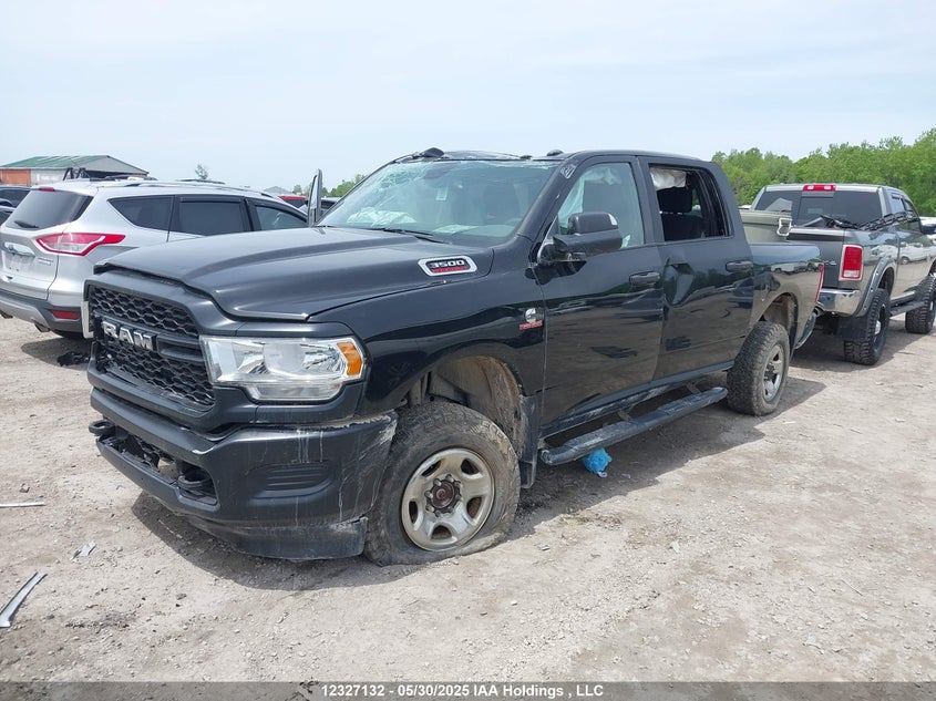 3C63R3CL1NG435100 2022 RAM 3500 photo no. 2