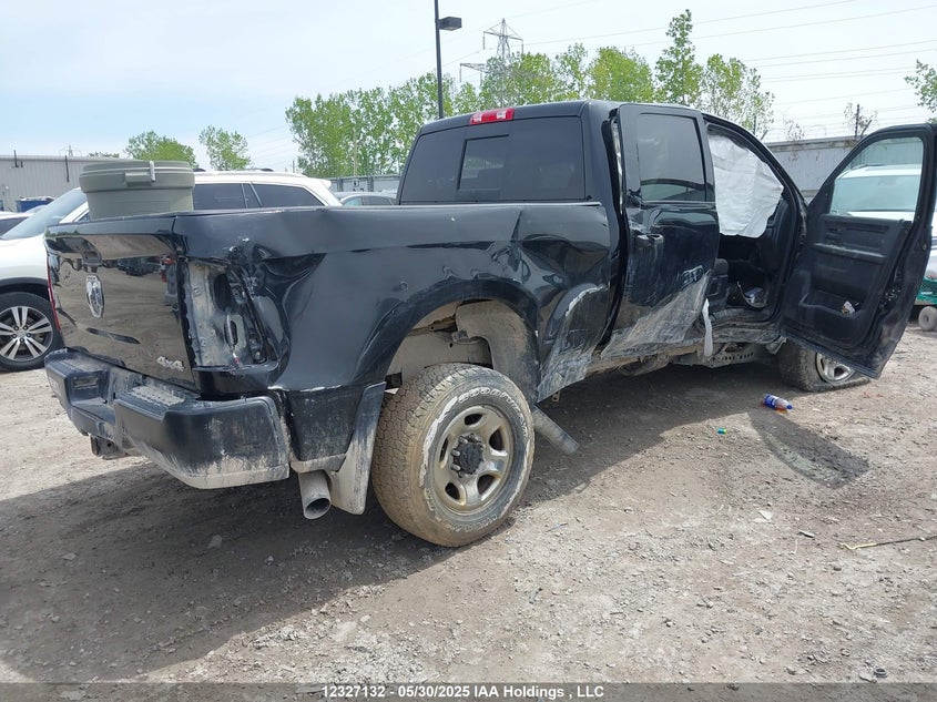 3C63R3CL1NG435100 2022 RAM 3500 photo no. 4