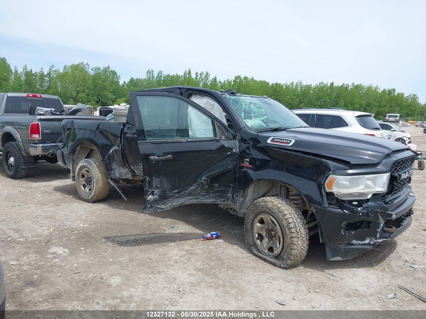 2022 Ram 3500 Tradesman VIN: 3C63R3CL1NG435100 Lot: 12327132