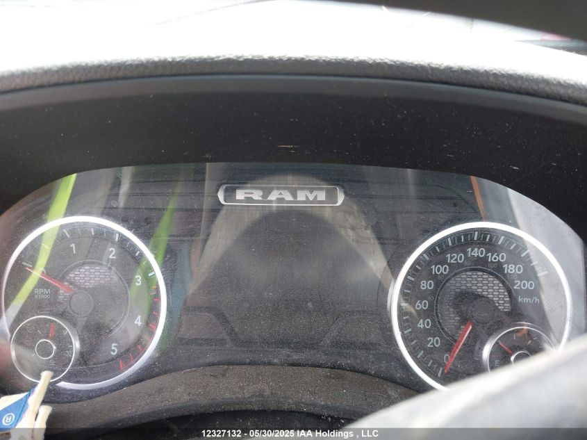 2022 Ram 3500 Tradesman VIN: 3C63R3CL1NG435100 Lot: 12327132