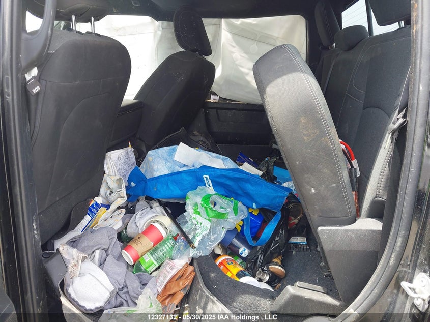 2022 Ram 3500 Tradesman VIN: 3C63R3CL1NG435100 Lot: 12327132