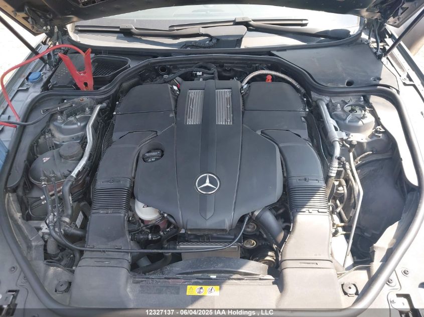 2019 Mercedes-Benz Sl 450 VIN: WDDJK6GA0KF054498 Lot: 12327137