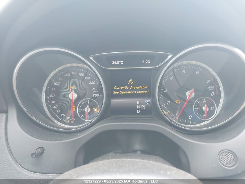 WDDSJ4GB9HN403421 2017 MERCEDES-BENZ CLA-KLASSE photo no. 7