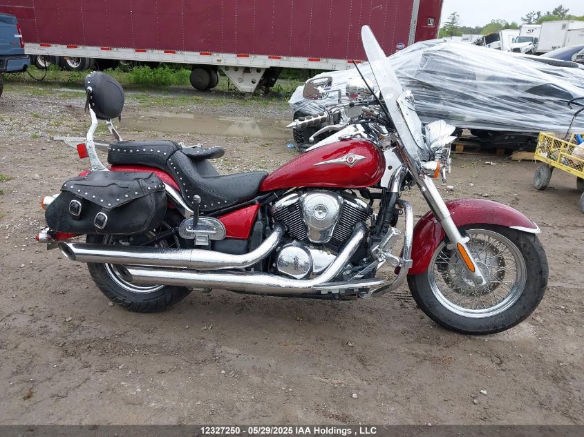 2007 Kawasaki Vn900 D VIN: JKAVN2D197A014953 Lot: 12327250