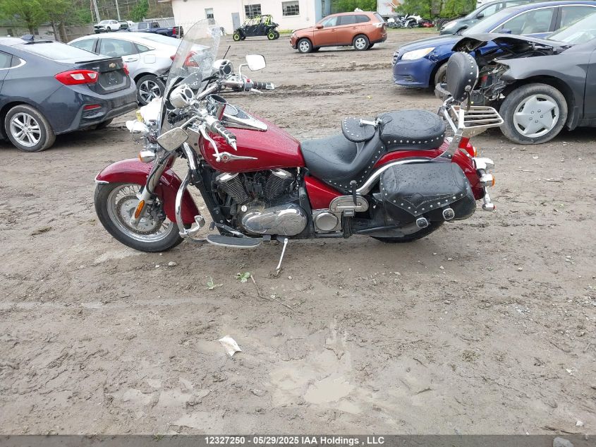 2007 Kawasaki Vn900 D VIN: JKAVN2D197A014953 Lot: 12327250