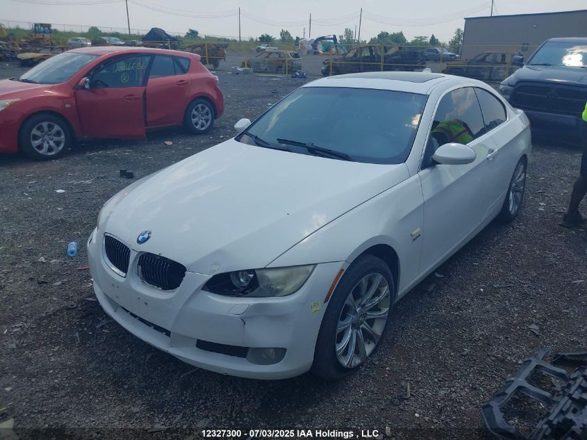 2009 BMW 328I xDrive VIN: WBAWC33569P470285 Lot: 12327300