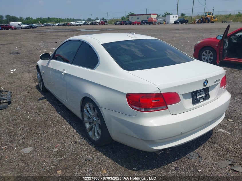 2009 BMW 328I xDrive VIN: WBAWC33569P470285 Lot: 12327300