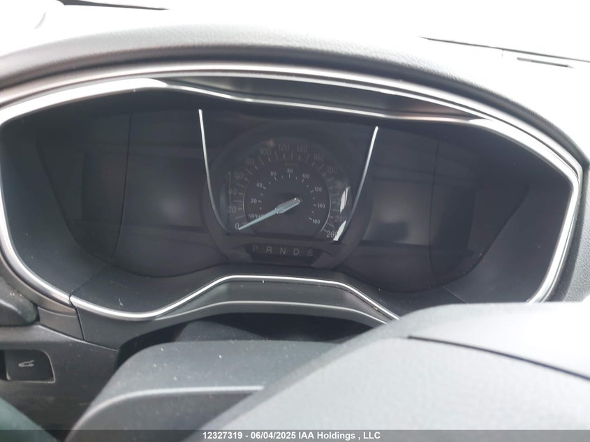 2017 Ford Fusion Se VIN: 3FA6P0HD8HR307852 Lot: 12327319