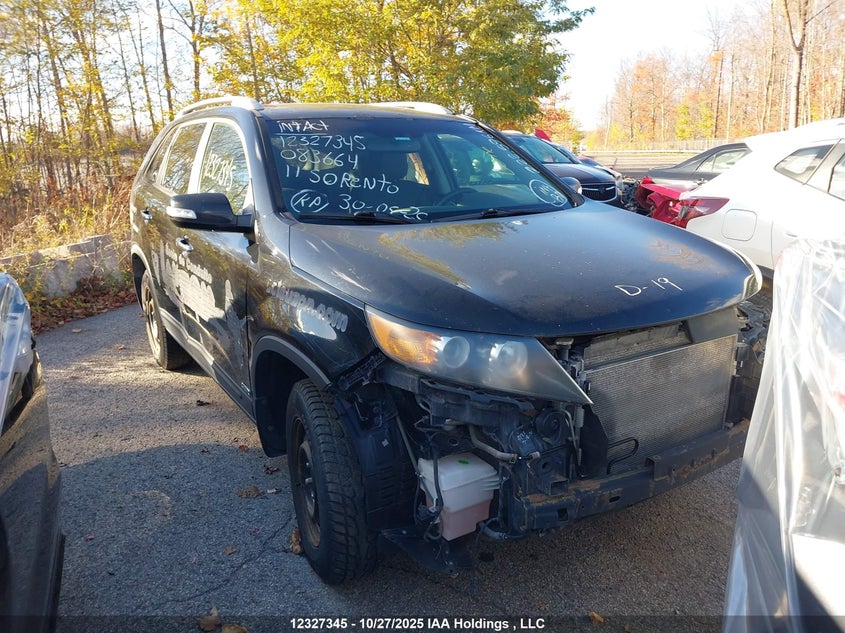 2011 Kia Sorento