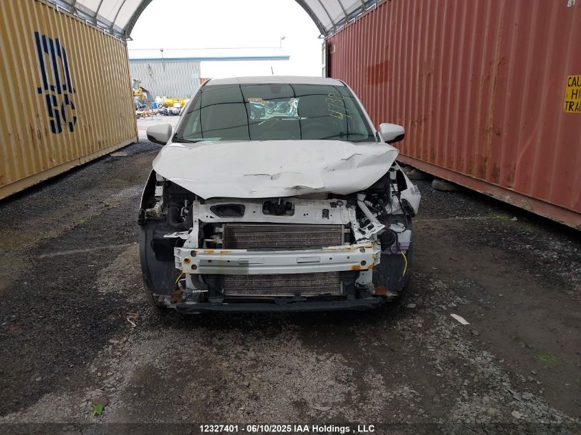 2019 Chevrolet Spark VIN: KL8CD6SAXKC768461 Lot: 12327401