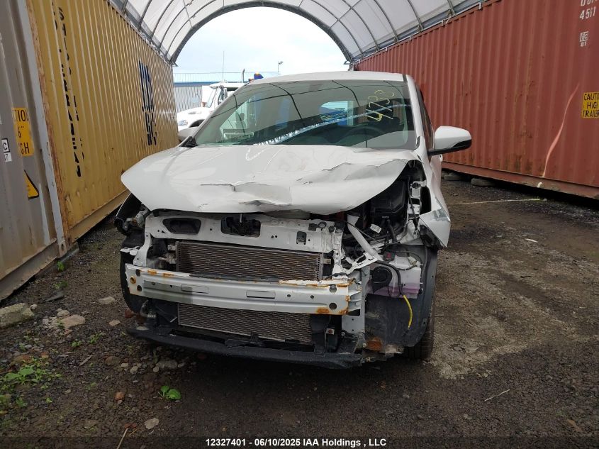 2019 Chevrolet Spark VIN: KL8CD6SAXKC768461 Lot: 12327401