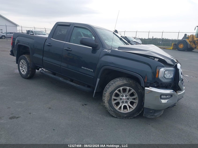2018 GMC Sierra