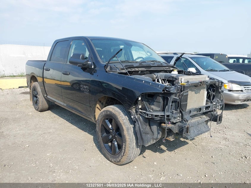 1C6RR7KG5PS520720 2023 Ram 1500 Classic Tradesman auction photo 1