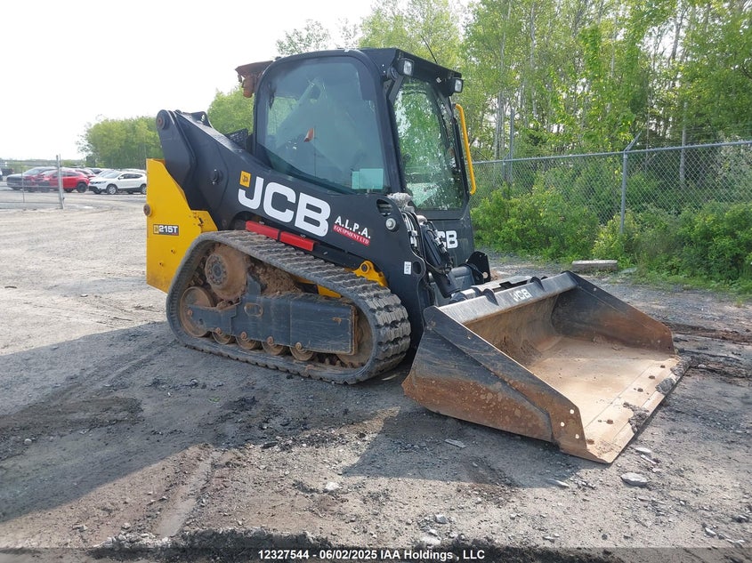 GE03CHFCPN3106619 2022 Jcb auction photo 1