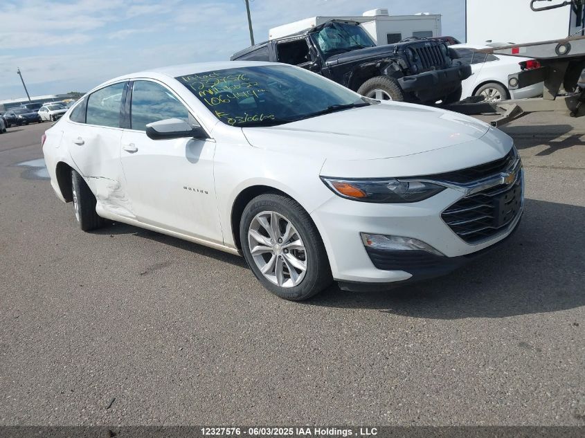 2022 Chevrolet Malibu Limited