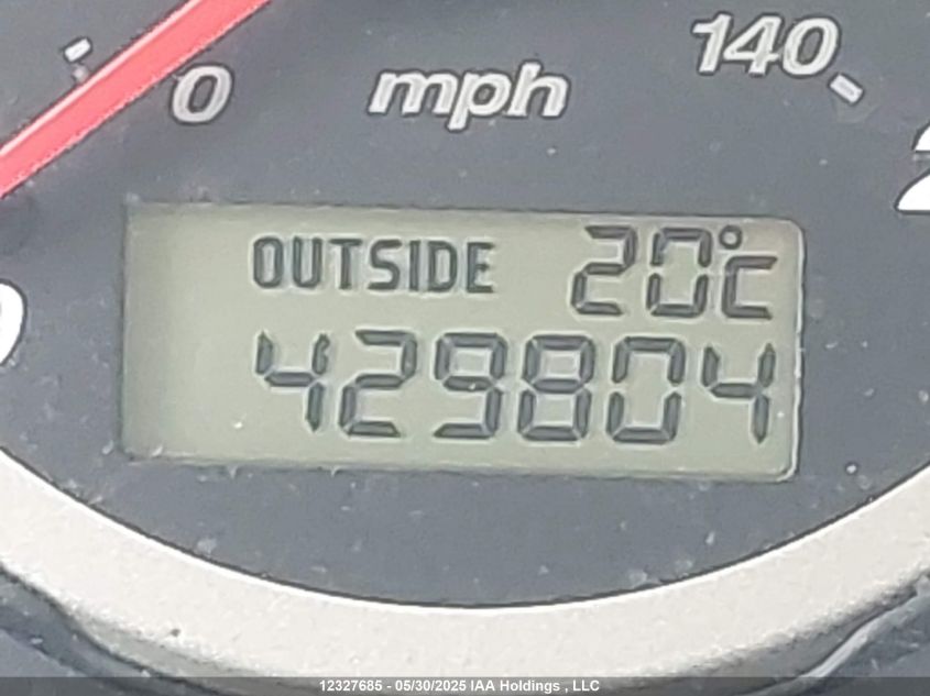 2003 Honda Cr-V Ex VIN: JHLRD78833C816530 Lot: 12327685