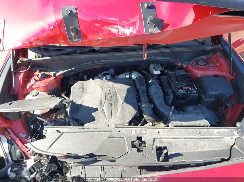 5NMS3DAL4PH564017 2023 HYUNDAI SANTA FE photo no. 10