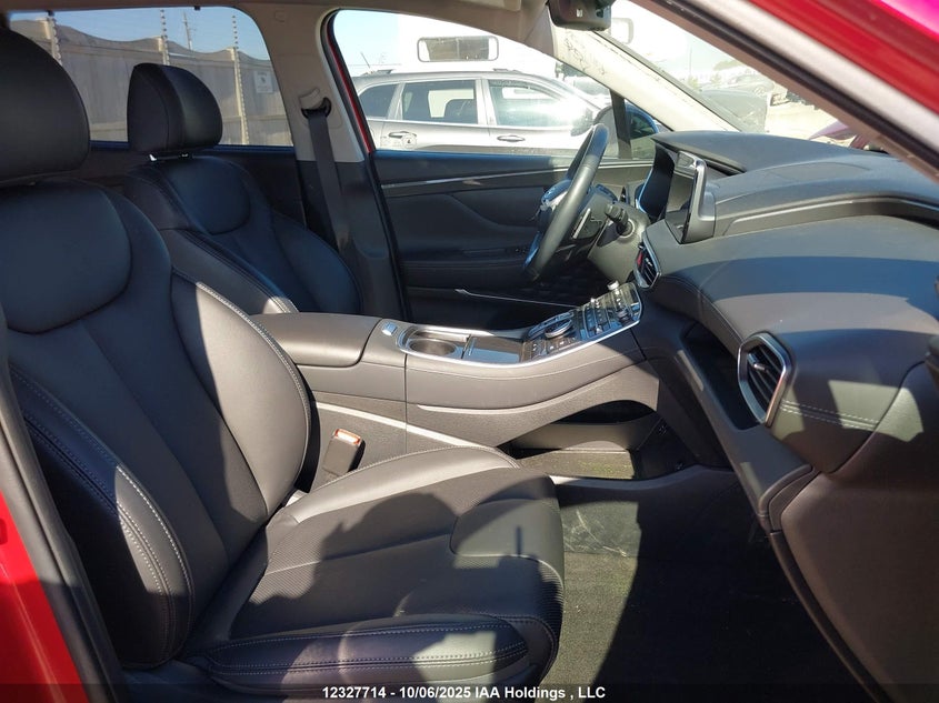 5NMS3DAL4PH564017 2023 HYUNDAI SANTA FE photo no. 5