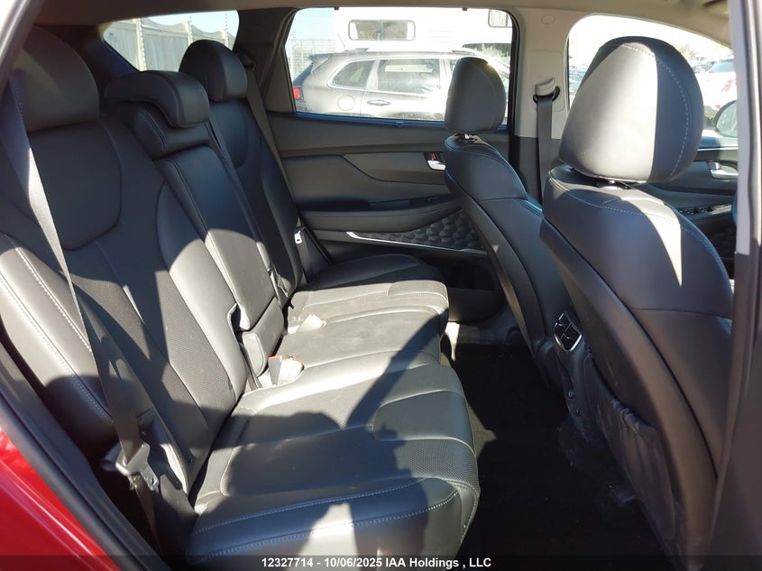 5NMS3DAL4PH564017 2023 HYUNDAI SANTA FE photo no. 8