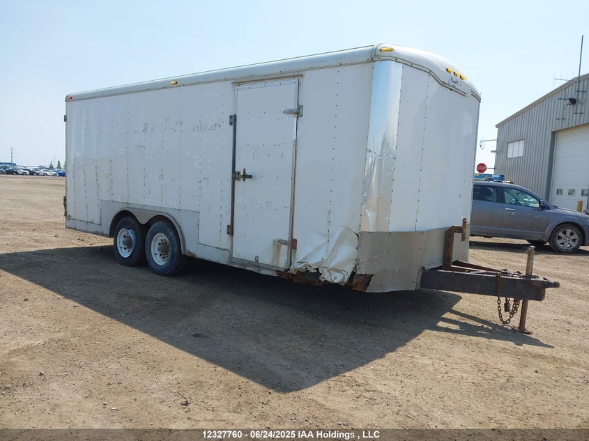 16HGB20267U055330 2007 Haul Mark Ind Haul Mark auction photo 1