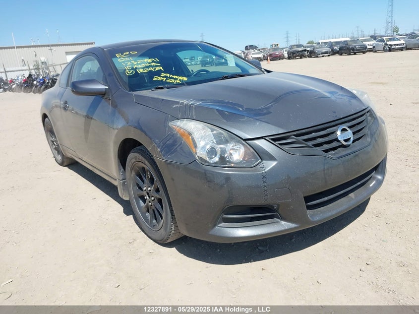 1N4AL2EP0AC182429 2010 Nissan Altima S auction photo 1