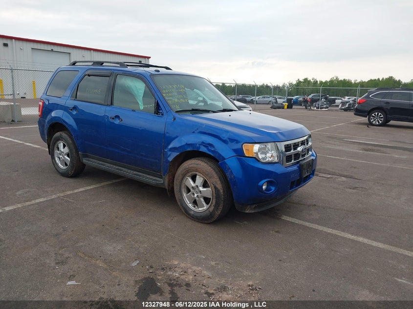 1FMCU9DG4BKC26512 2011 Ford Escape Xlt Automatic auction photo 1