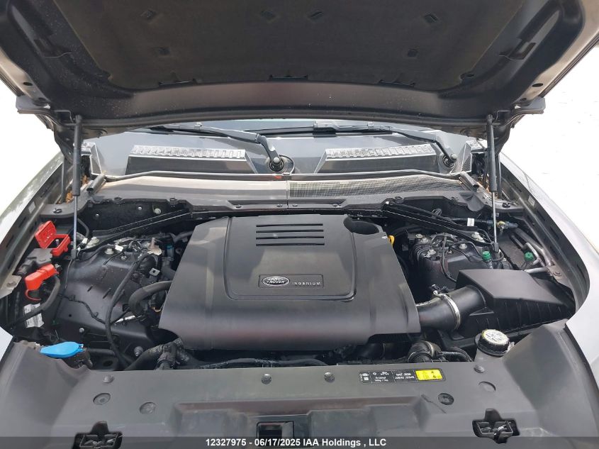 LAND ROVER DEFENDER 2024 SALEJEEX4R2313844 Photo 10