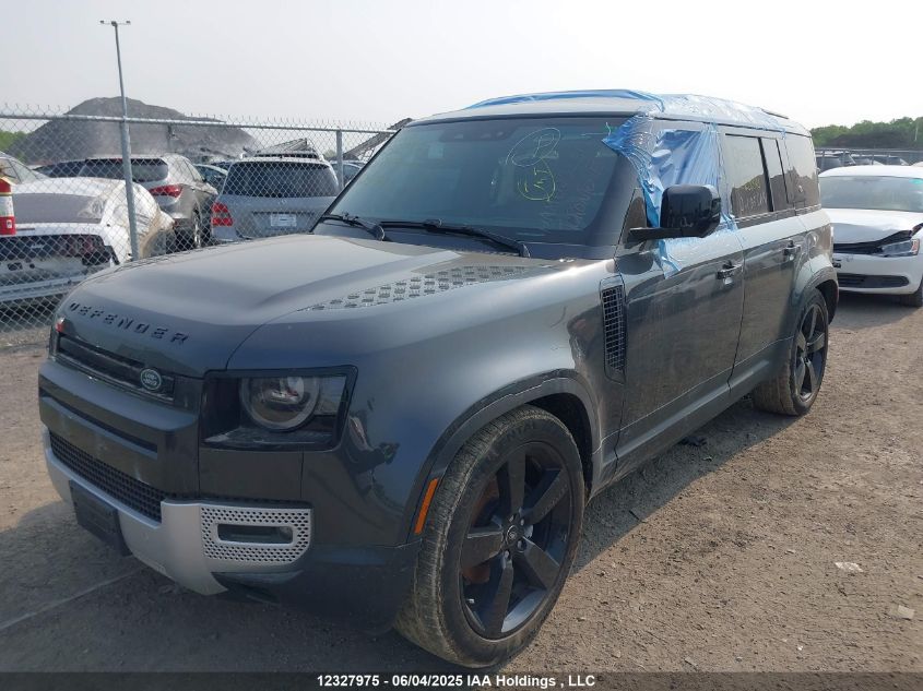 LAND ROVER DEFENDER 2024 SALEJEEX4R2313844 Photo 11