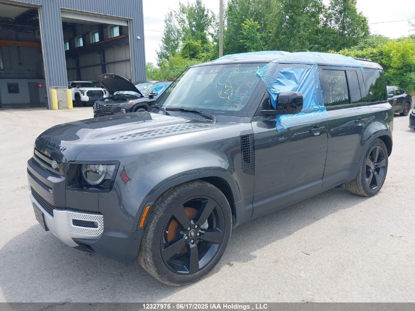 LAND ROVER DEFENDER 2024 SALEJEEX4R2313844 Photo 12