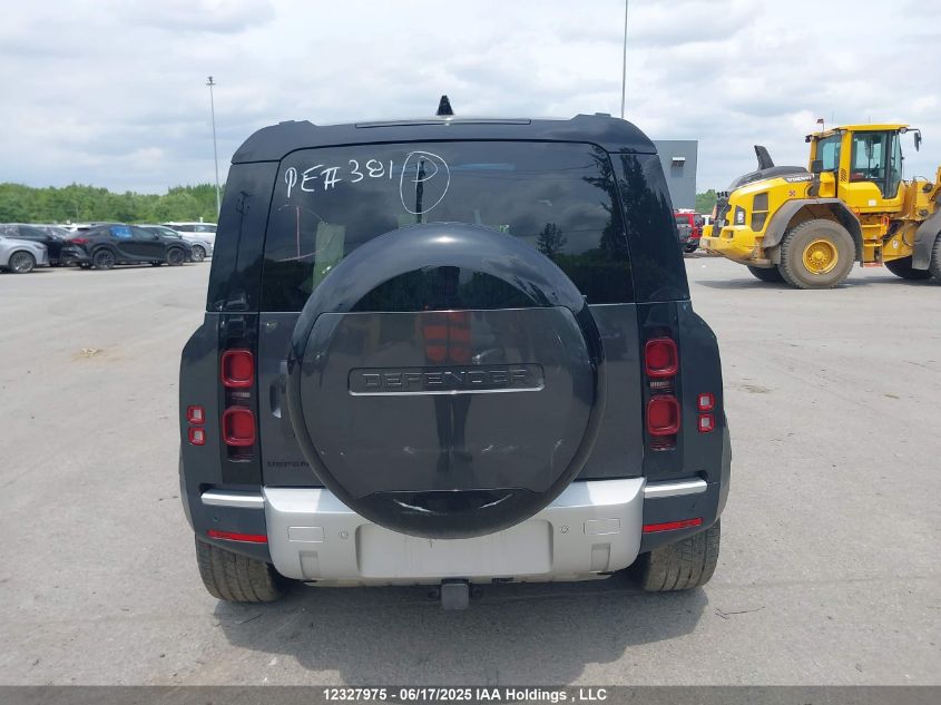 LAND ROVER DEFENDER 2024 SALEJEEX4R2313844 Photo 17