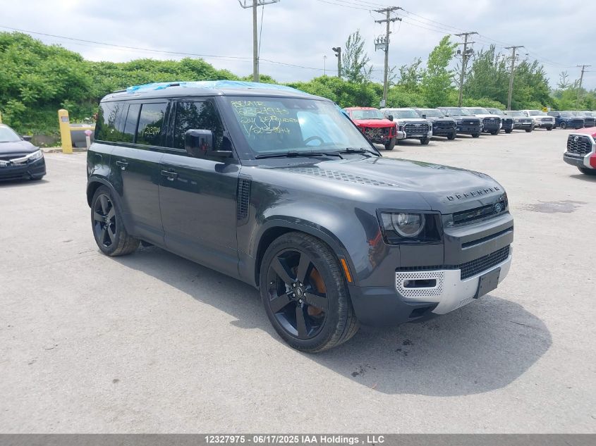 SALEJEEX4R2313844 LAND ROVER DEFENDER Photo 1