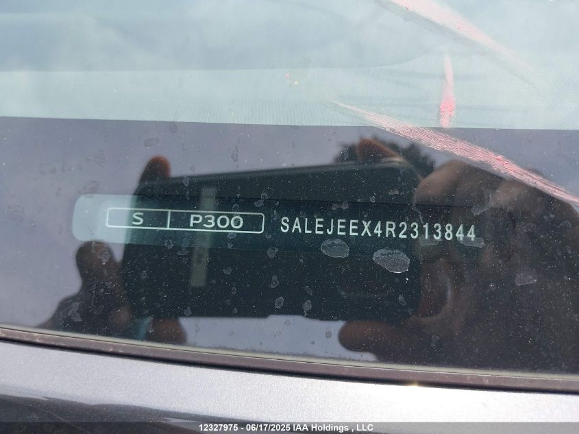 LAND ROVER DEFENDER 2024 SALEJEEX4R2313844 Photo 20