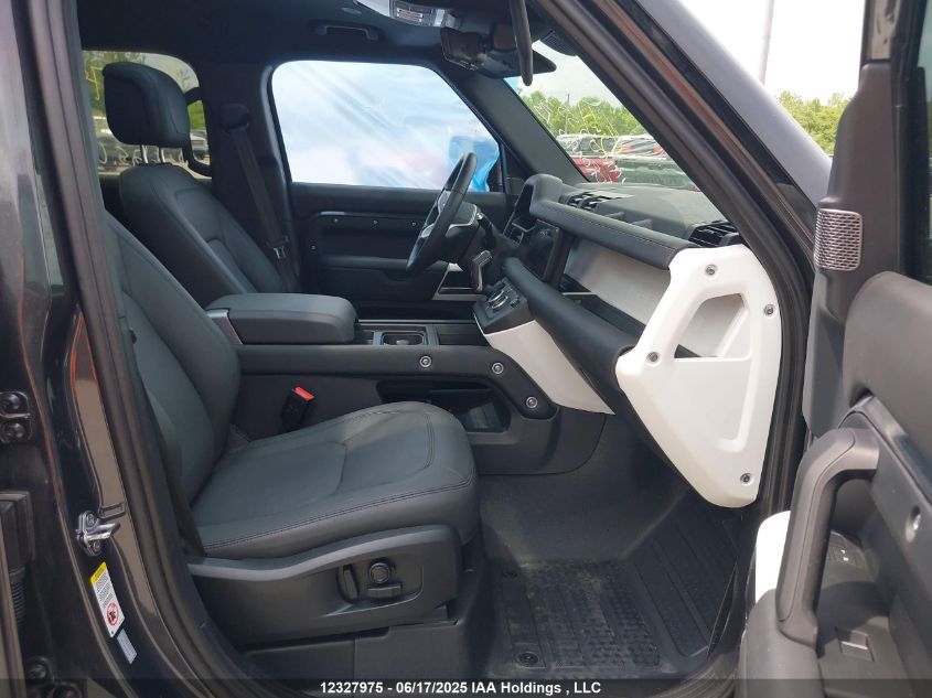 LAND ROVER DEFENDER 2024 SALEJEEX4R2313844 Photo 5