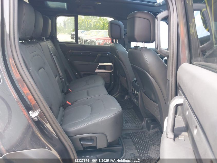LAND ROVER DEFENDER 2024 SALEJEEX4R2313844 Photo 8