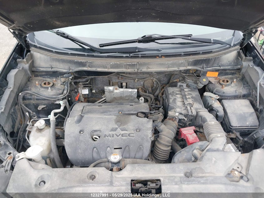 2013 Mitsubishi Rvr Se VIN: 4A4AJ3AU1DE604159 Lot: 12327991