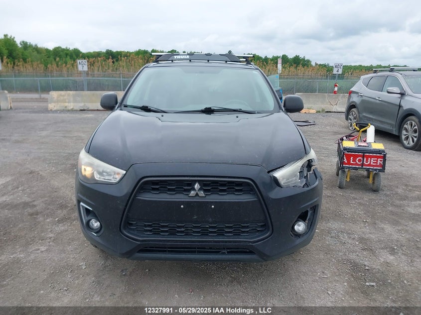 2013 Mitsubishi Rvr Se VIN: 4A4AJ3AU1DE604159 Lot: 12327991