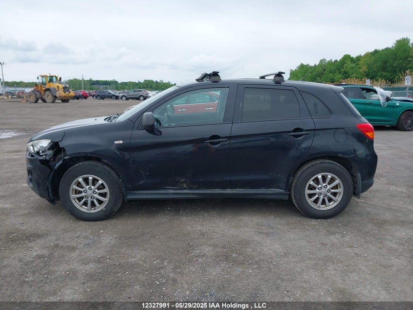 2013 Mitsubishi Rvr Se VIN: 4A4AJ3AU1DE604159 Lot: 12327991