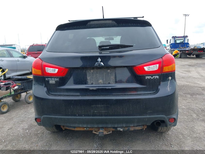 2013 Mitsubishi Rvr Se VIN: 4A4AJ3AU1DE604159 Lot: 12327991