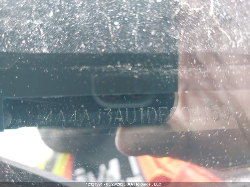 2013 Mitsubishi Rvr Se VIN: 4A4AJ3AU1DE604159 Lot: 12327991